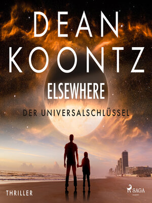 cover image of Elsewhere--Der Universalschlüssel